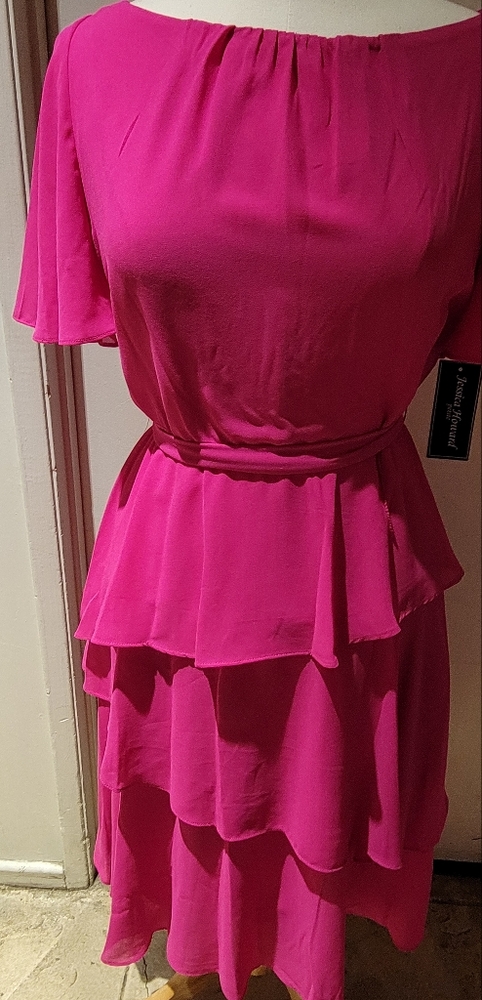 Pink Brand New Dress